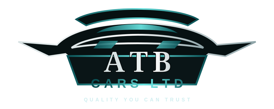 A T B CARS LTD logo